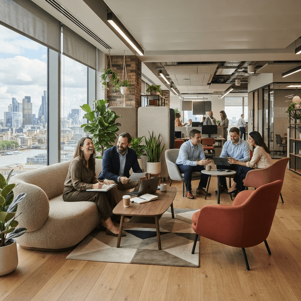 A Gallery of Crafted Workspaces