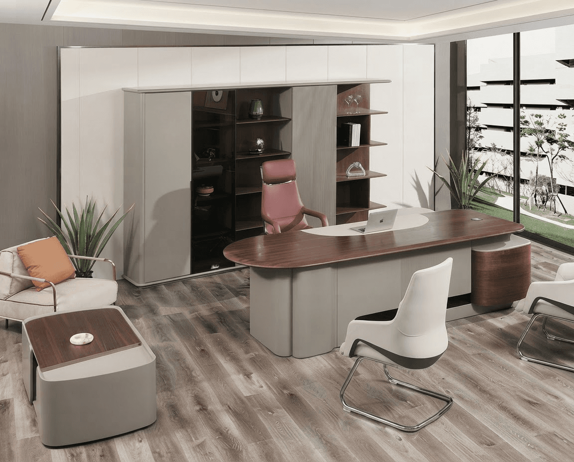 Office Table 4